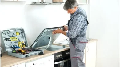شركة صيانة افران غاز بالرياض