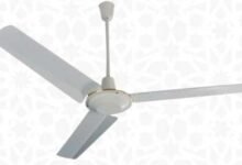 اسعار المراوح السقف في السعوديه 2025