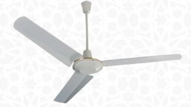 اسعار المراوح السقف في السعوديه 2025