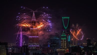 نظرة عامة على فعاليات موسم الرياض