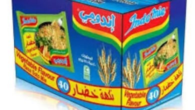 اسعار كرتون الاندومي في اسواق العثيم في السعوديه 2025