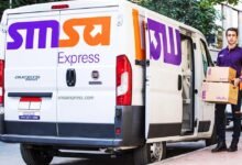 اسعار شحن سمسا اكسبريس في السعوديه 2025