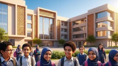 دراسه متكامله عن مصاريف المدارس الاوروبيه و الامريكيه 2025