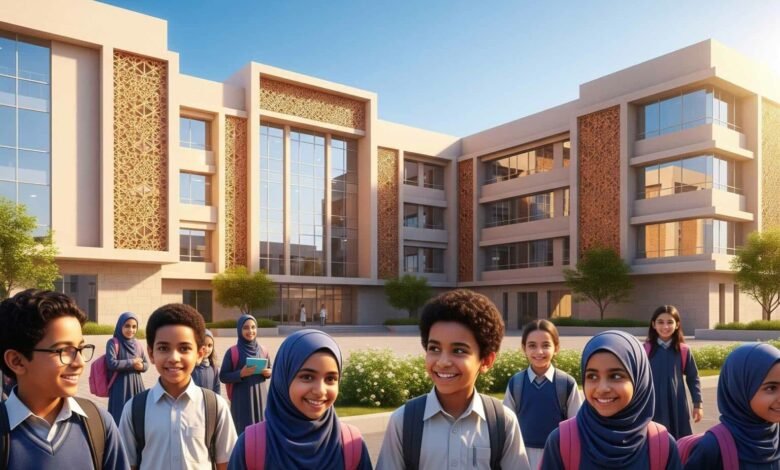 دراسه متكامله عن مصاريف المدارس الاوروبيه و الامريكيه 2025