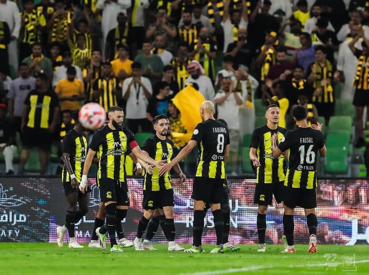 طريقة الحصول على تذاكر لمباريات الاتحاد في الدوري السعودي
