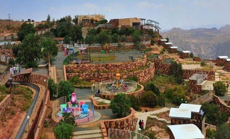 تكلفة الاقامة في منتجعات ابها الجبلية 2025