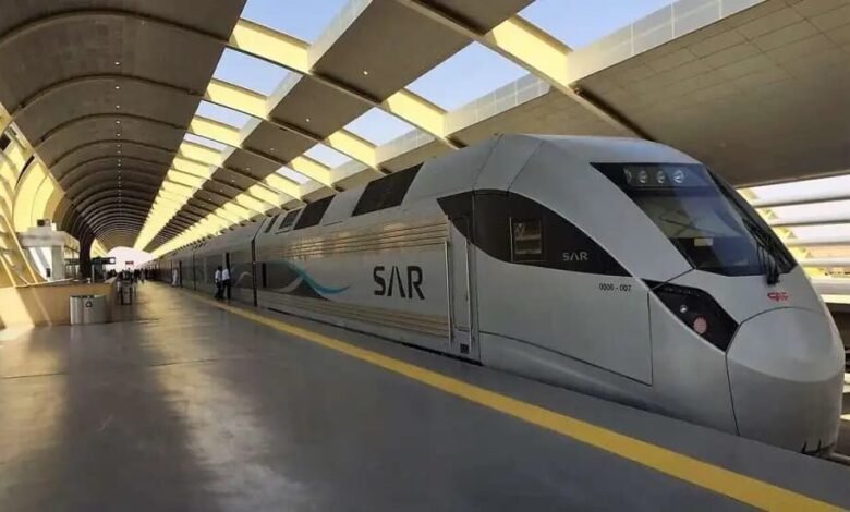 اسعار تذاكر القطارات من الرياض الي الدمام 2025