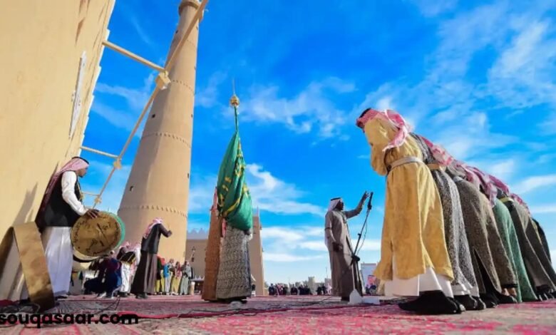 اسعار تذاكر مهرجان الجنادريه 2025