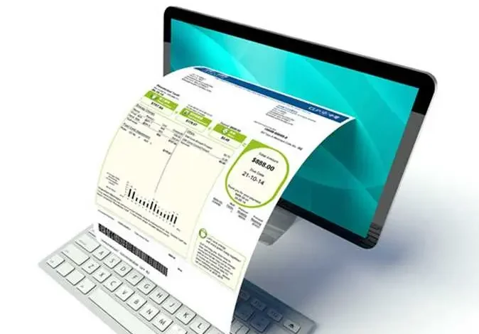 الفاتورة الإلكترونية في السعودية