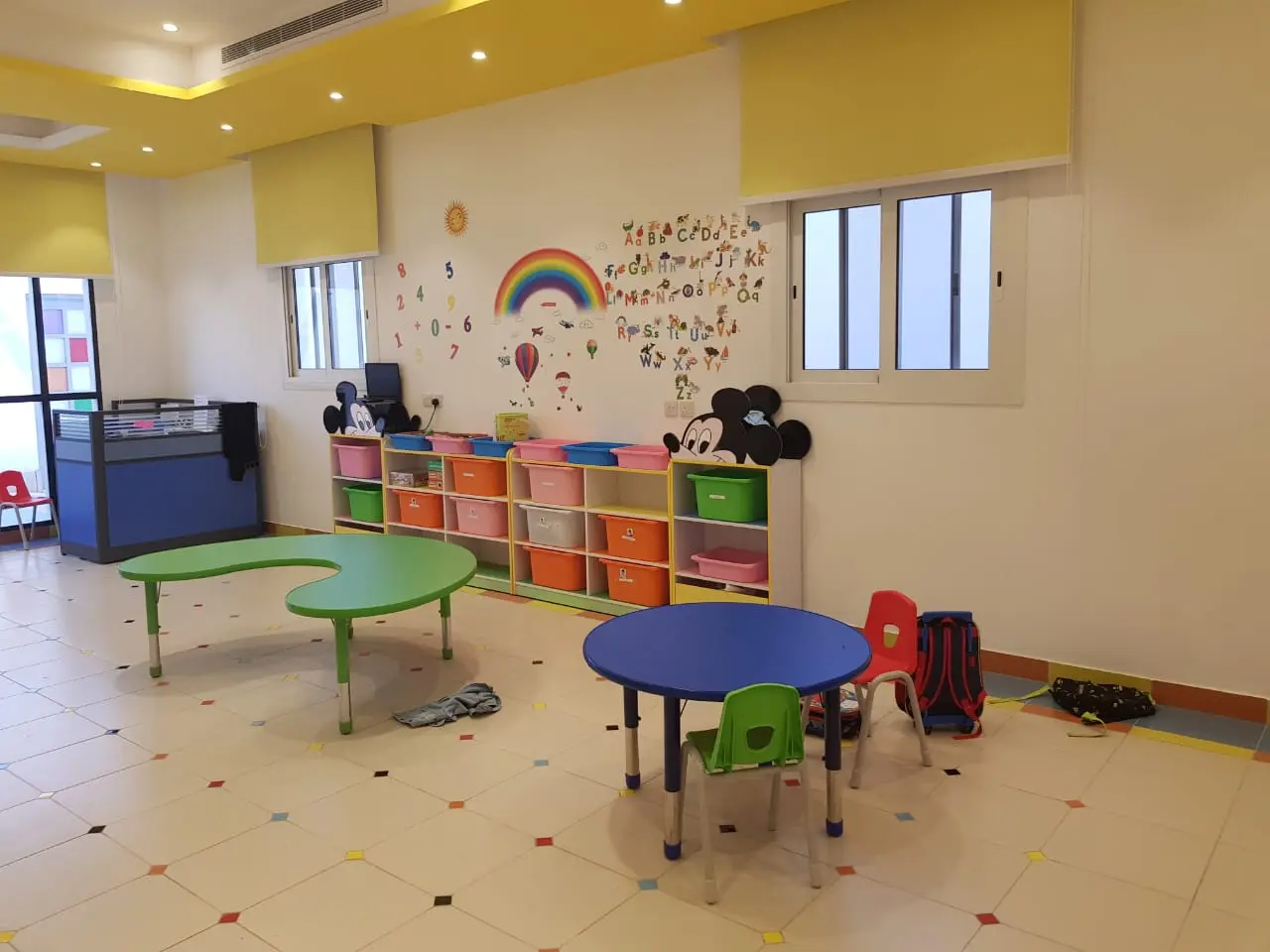 أفضل حضانات أطفال في الرياض