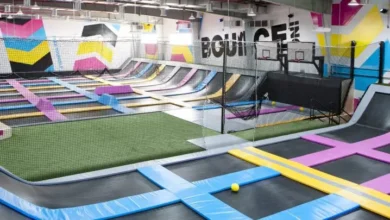 باونس الرياض للنساء