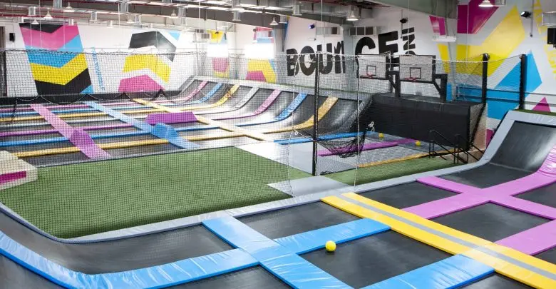 باونس الرياض للنساء