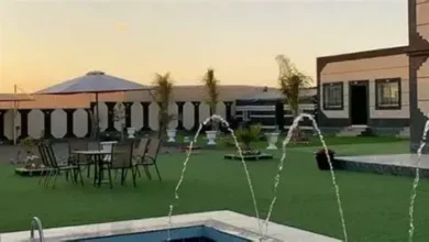 أفضل 5 استراحات في مكة