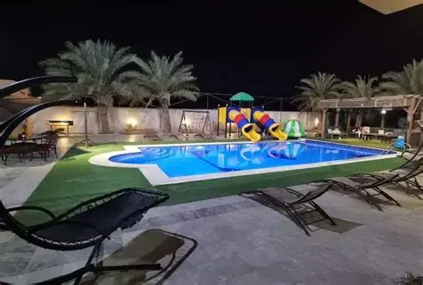 أفضل 5 استراحات في مكة