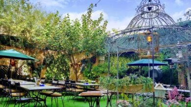 أفضل مطاعم فطور بالرياض بجلسات خارجية مميزة