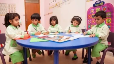 أفضل حضانات أطفال في الرياض