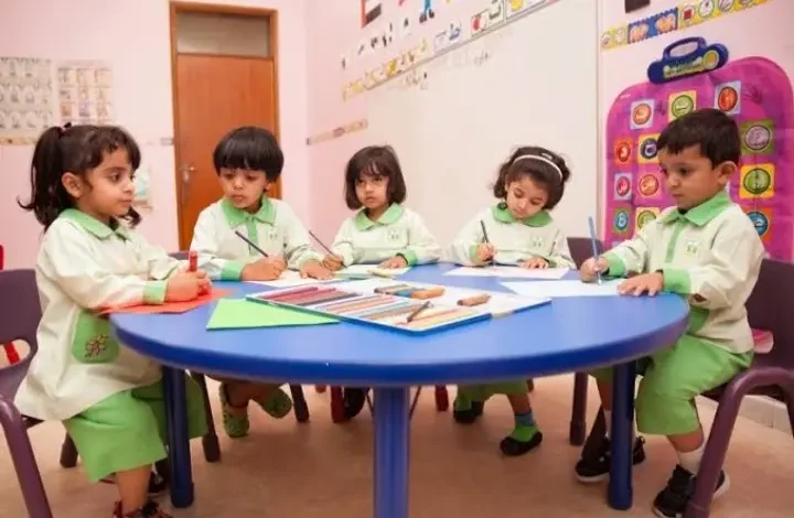 أفضل حضانات أطفال في الرياض