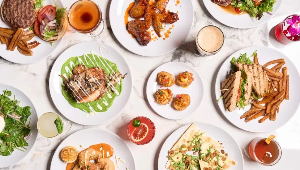 أفضل خيارات الطعام في جدة بارك مول