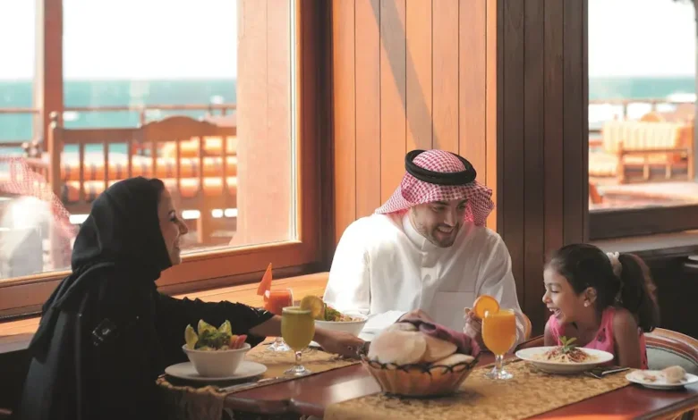 أفضل عروض الغداء في جدة