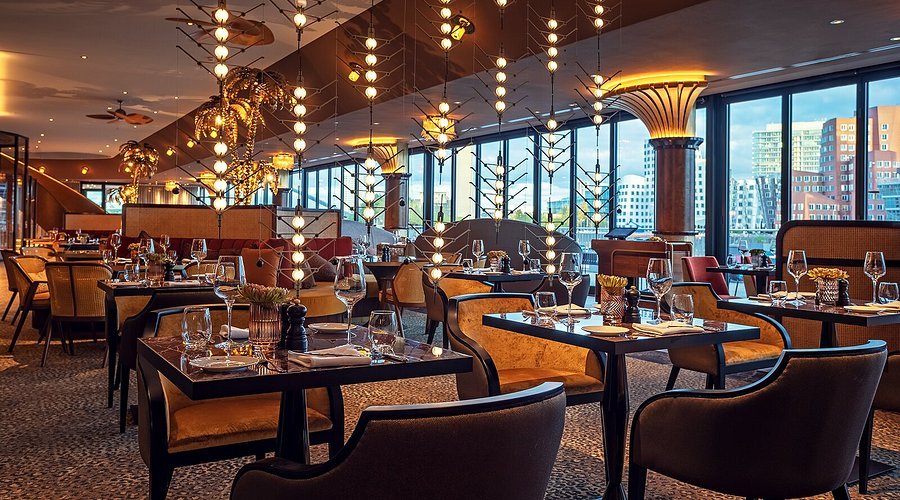 مطعم دوكس Dox