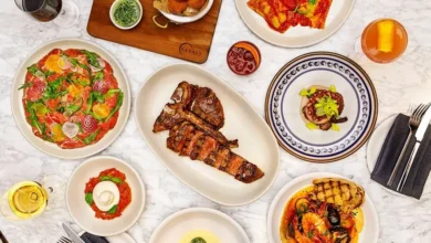 أفضل خيارات الطعام في جدة بارك مول