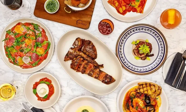 أفضل خيارات الطعام في جدة بارك مول