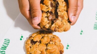 أفضل المحلات التي يمكنك زيارتها لتناول الكوكيز