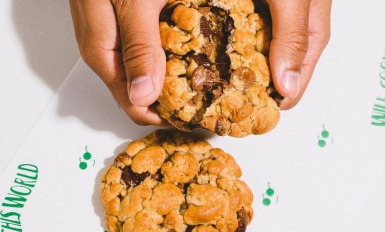 أفضل المحلات التي يمكنك زيارتها لتناول الكوكيز