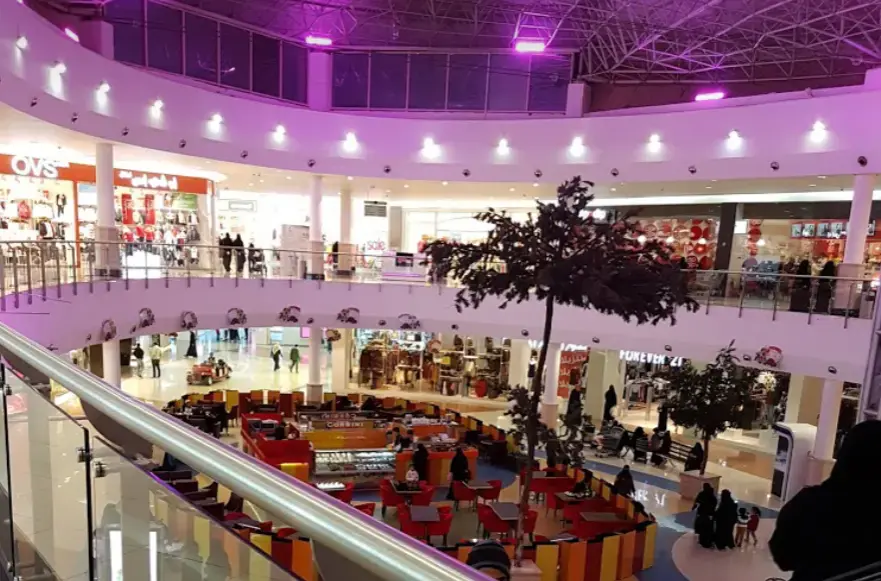 دليل القصر مول الرياض