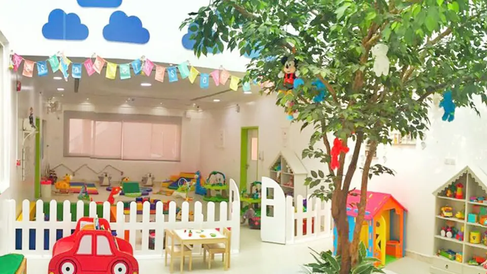 أفضل حضانات أطفال في الرياض