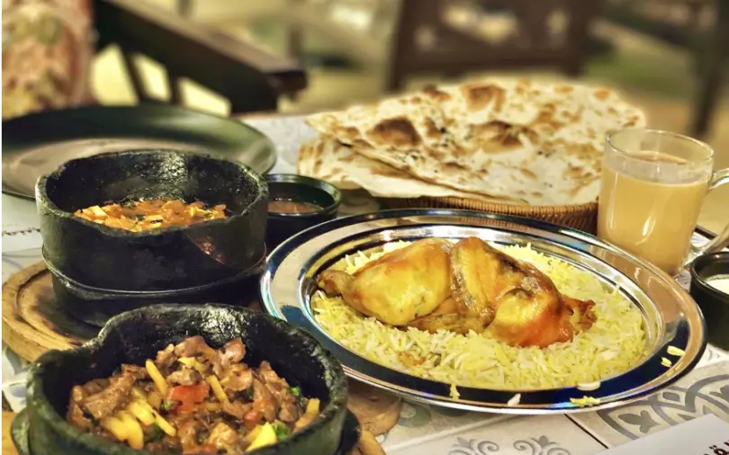 أفضل مطاعم يمنية في جدة