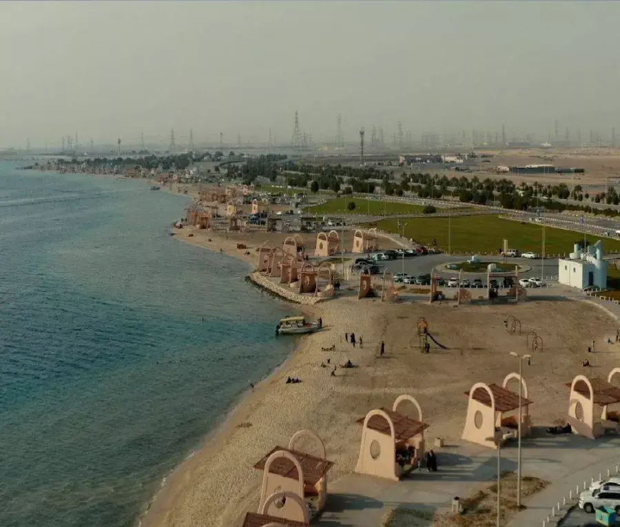 أفضل الأماكن للاسترخاء والهدوء