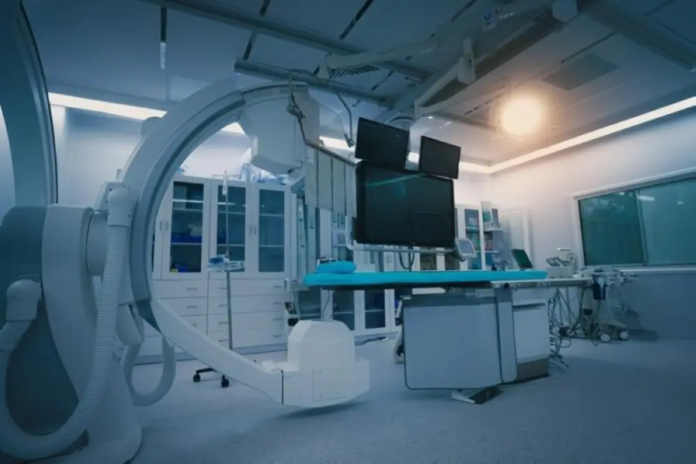 أفضل مستشفيات في مكة المكرمة