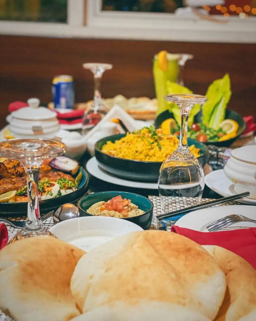 أفضل مطاعم وكافيهات في نجران