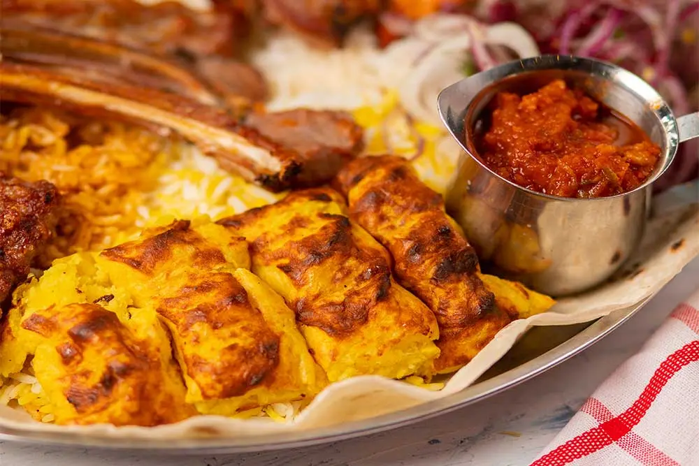 أفضل مطاعم يمنية في جدة