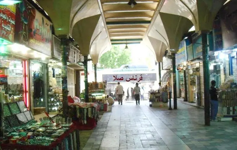 سوق البدو في جدة