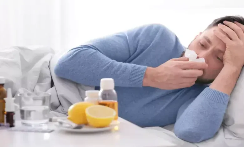 الإنفلونزا الموسمية