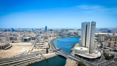 حي القرينية في جدة