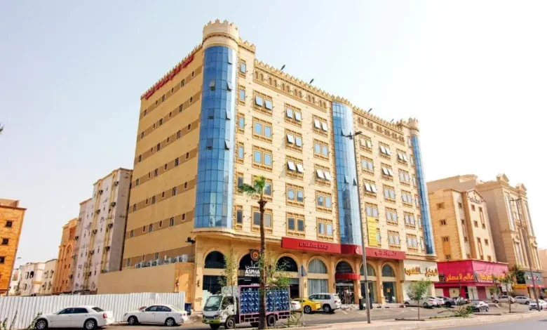 أفضل فنادق جدة شارع حراء