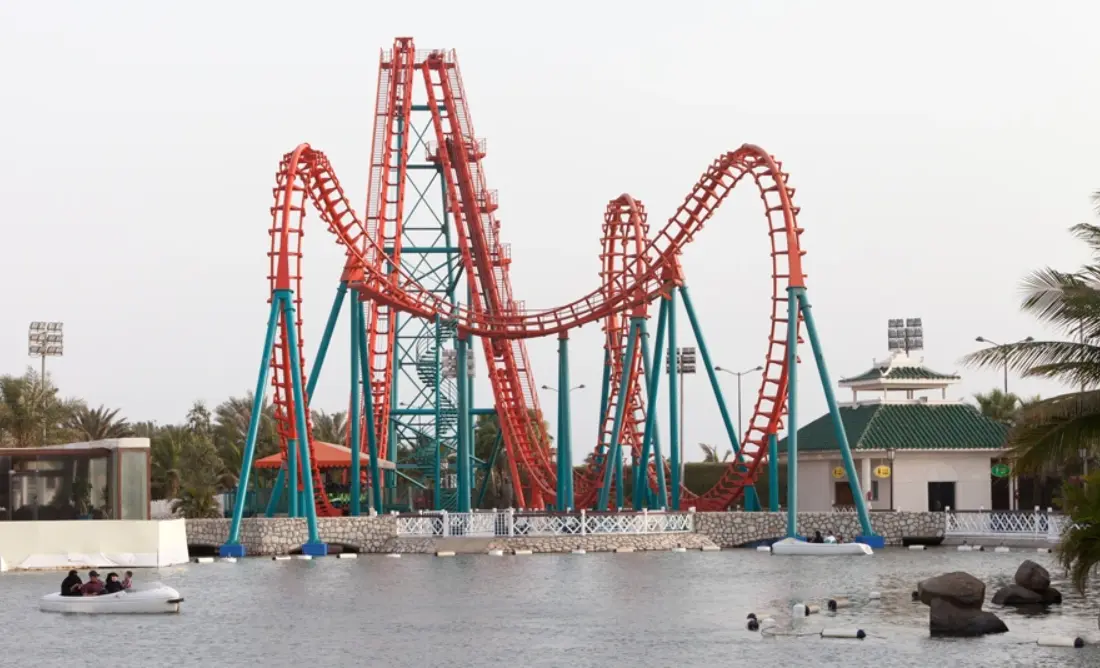 أفضل أماكن الترفيه النسائية