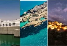 أفضل الأماكن للاسترخاء والهدوء