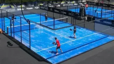 افضل ملاعب البادل في الرياض