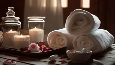 أفضل سبا في الرياض