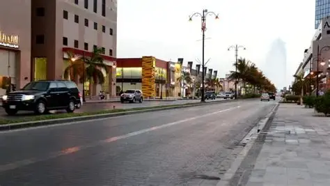 حي الرويس في جدة