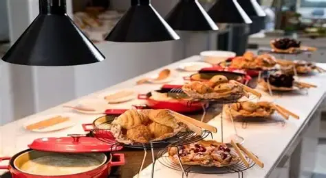 أفضل مطاعم بوفية مفتوح في الرياض