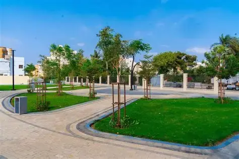 حديقة السلام في جدة