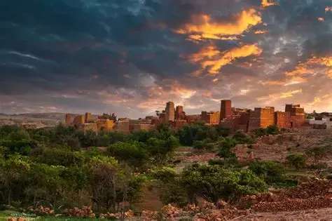 أبرز الأماكن السياحية في السعودية