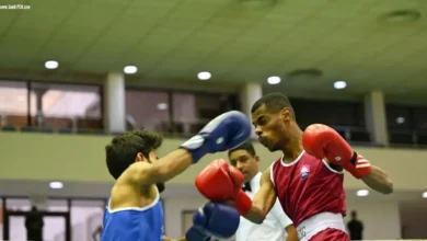 أفضل نادي ملاكمة في الدمام