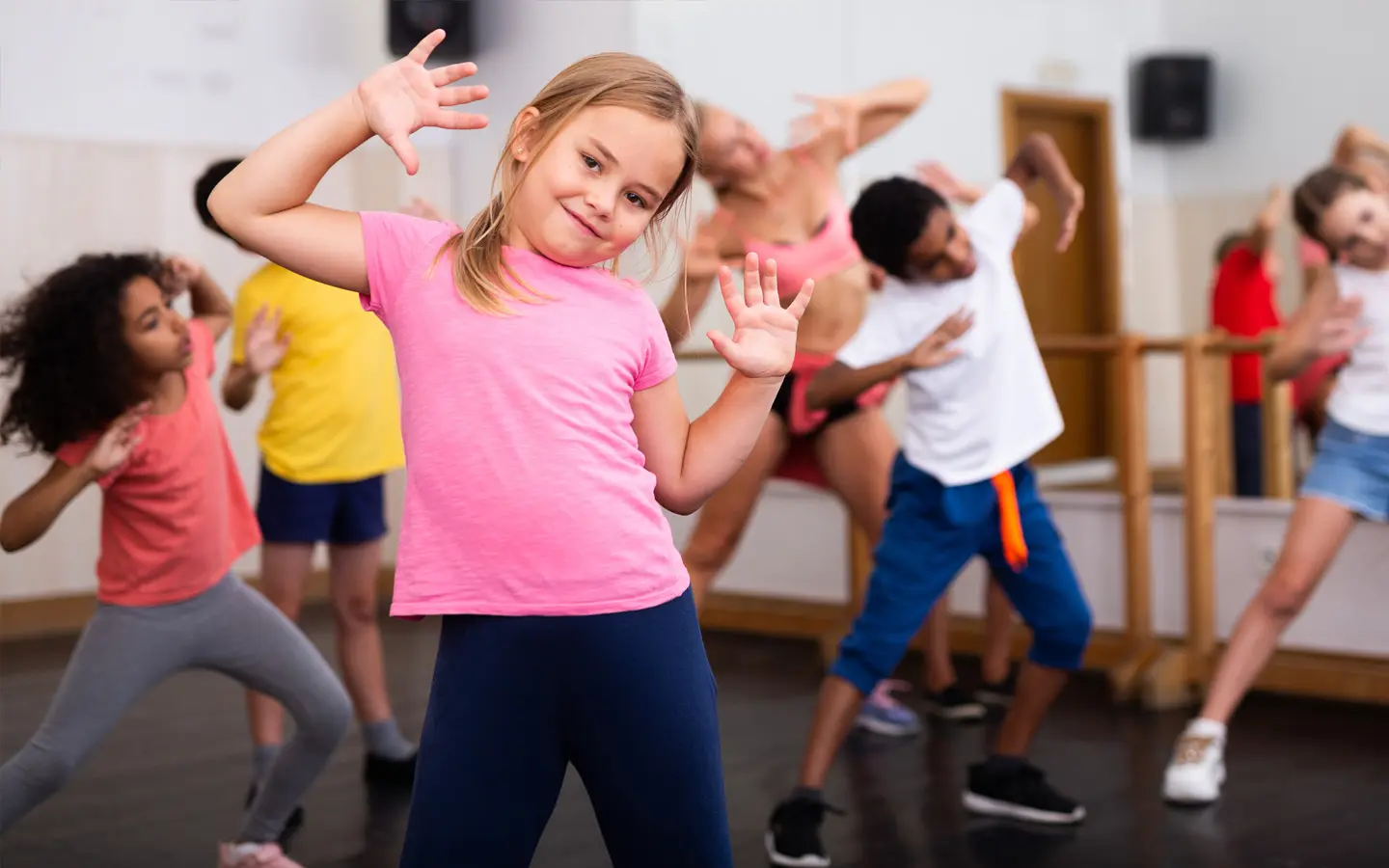 أفضل نادي صيفي للأطفال