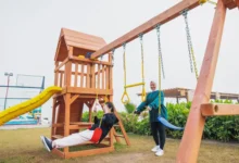 أفضل نادي صيفي للأطفال